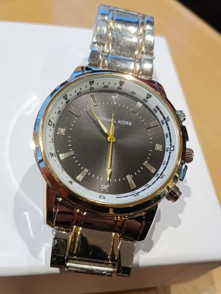 image for Men Micheal kors watch class