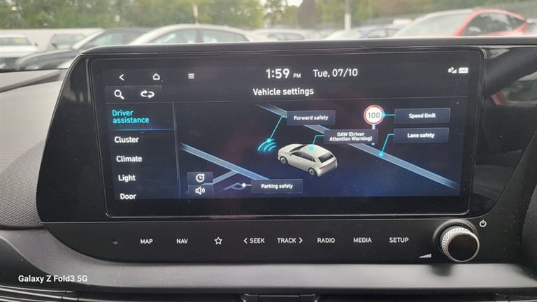 2023 Hyundai i20 1.0 T-GDi MHEV Premium Hatchback 5dr Petrol Hybrid Manual Euro 6 (s/s) (100 Hatc...