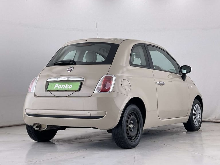 2014 Fiat 500 1.2 500 Colour Therapy 3dr Hatchback Petrol Manual