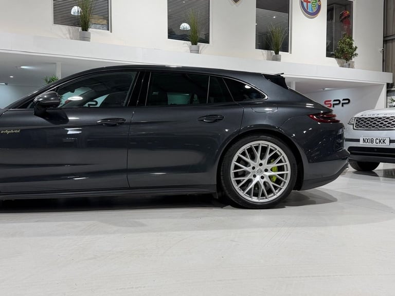 2019 Porsche Panamera 2.9 V6 E-Hybrid 14kWh 4 Sport Turismo 5dr Petrol Plug-in Hybrid PDK 4WD Eur...