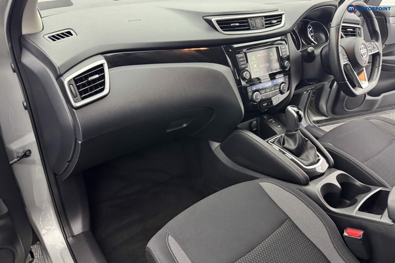 2019 Nissan Qashqai 1.3 DiG-T 160 Acenta Premium 5dr DCT SUV Petrol Automatic
