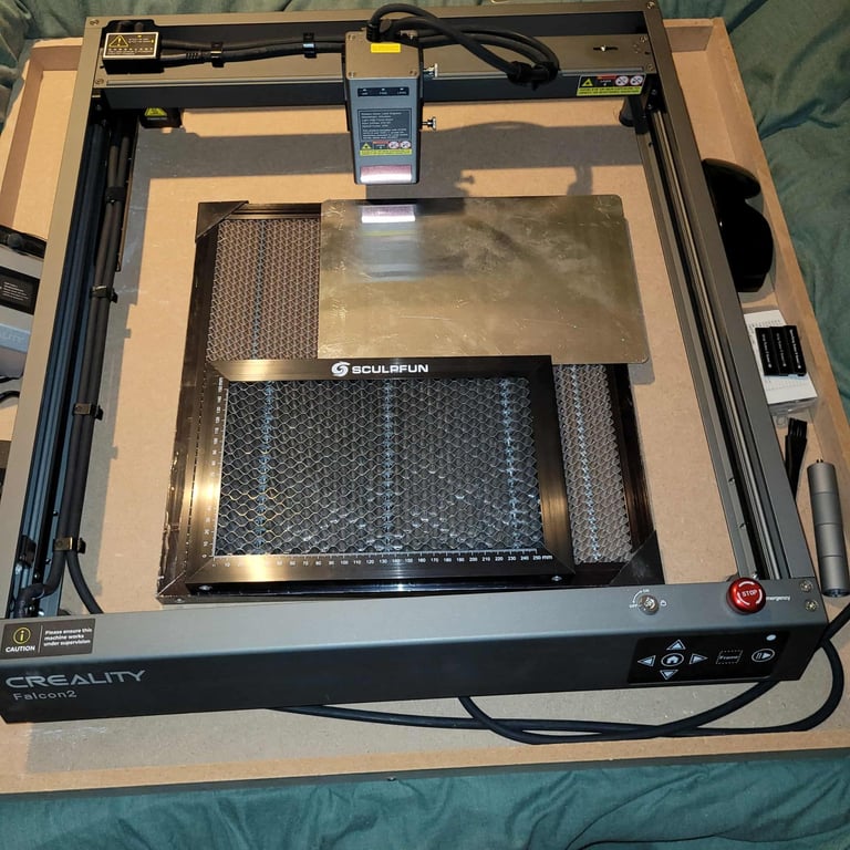 Creality Falcon 2  22w Laser Engraver 