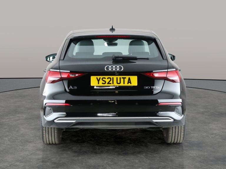 2021 Audi A3 1.0 TFSI 30 Sport Sportback 5dr Petrol S Tronic Euro 6 (s/s) (110 ps) - LED Hatchbac...