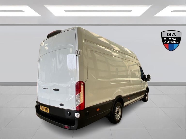 2019 Ford Transit 2.0 350 EcoBlue Leader RWD L3 H3 Euro 6 (s/s) 5dr PANEL VAN Diesel Manual