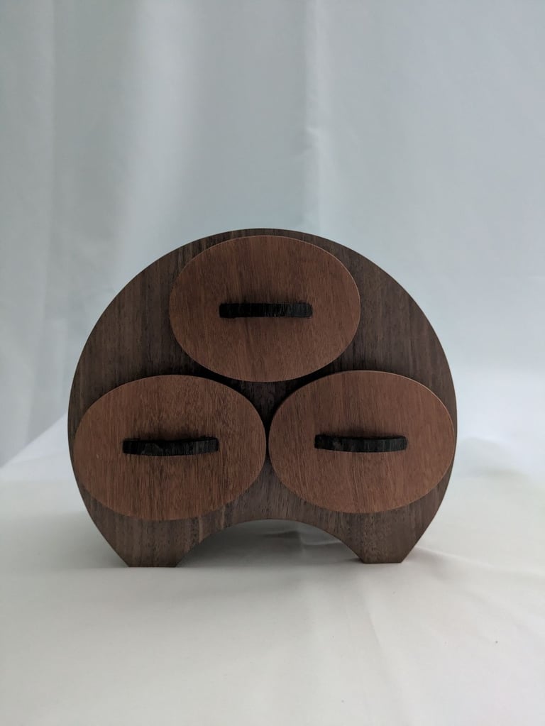 image for Bespoke wooden hand crafted box