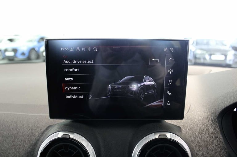 2025 Audi Q2 30 TFSI 116 Sport 5dr SUV Petrol Manual