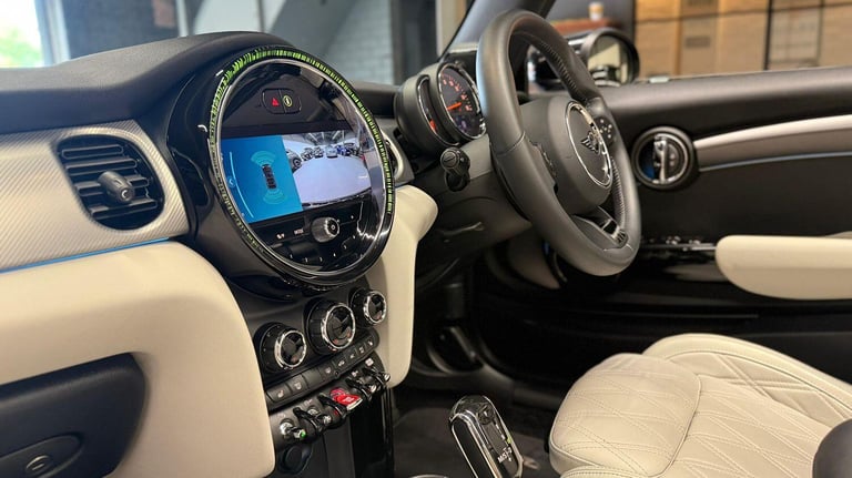 MINI CONVERTIBLE 2.0 Convertible Cooper S Exclusive 2022