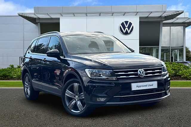 image for 2019 Volkswagen Tiguan Allspace 2.0 TDI Match 5dr DSG Estate Diesel Automatic