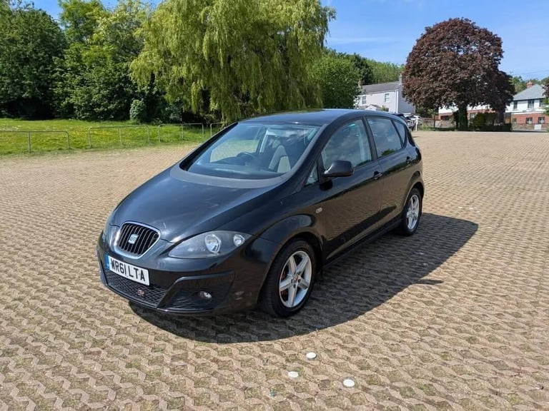 image for 2011 SEAT Altea 1.6 TDI CR SE 5dr DSG MPV Diesel Automatic