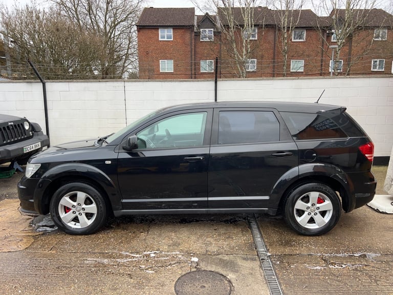 2009 Dodge Journey 2.0 CRD SXT 5dr Auto MPV Diesel Automatic