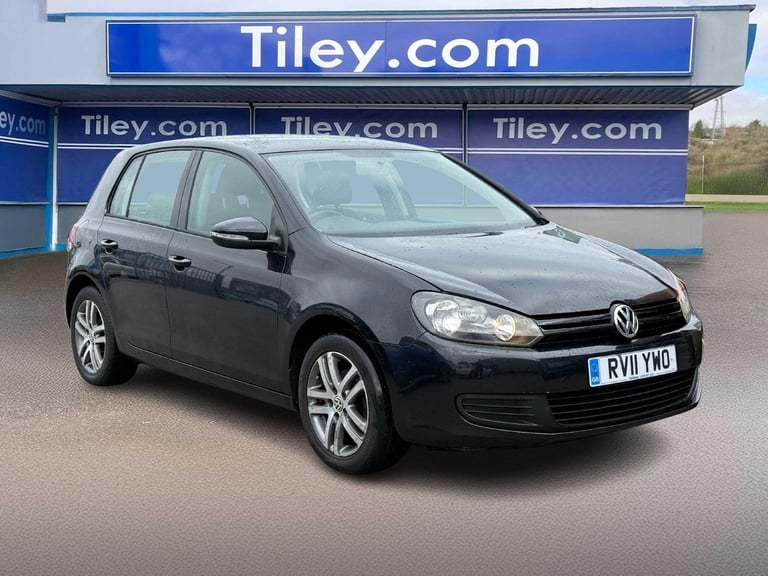 2011 Volkswagen Golf 1.4 Twist Euro 5 5dr HATCHBACK Petrol Manual