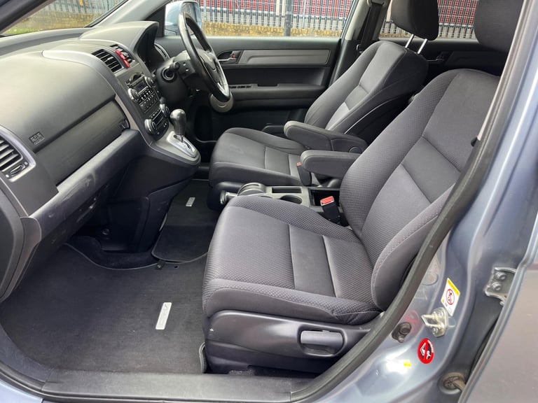2007 Honda CR-V 2.0 i-VTEC ES 5dr ESTATE Petrol Automatic