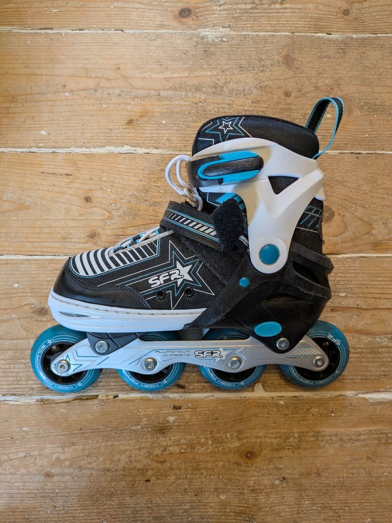 Adjustable SFR Pulsar inline skate adjustable size 3-6