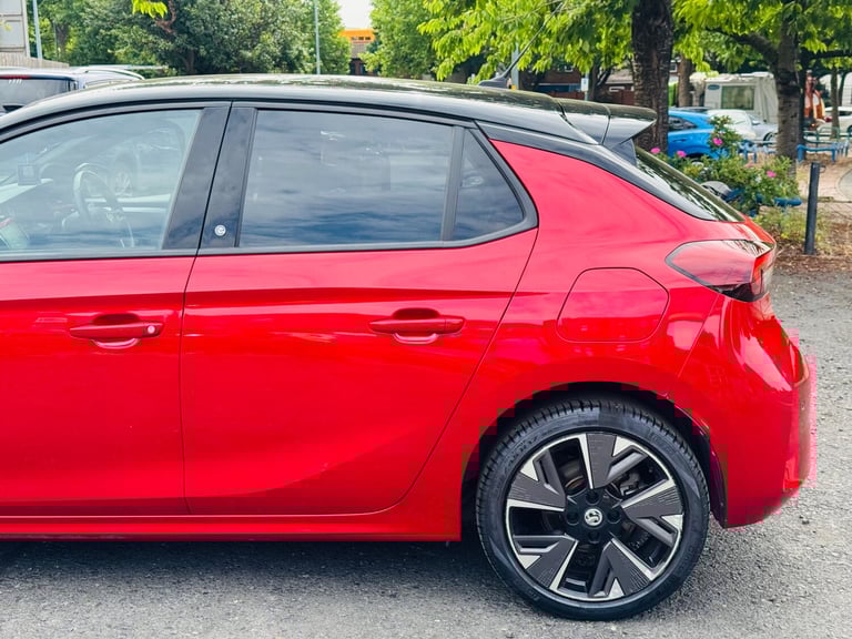 2022 Vauxhall Corsa GS LINE 5-Door Electric