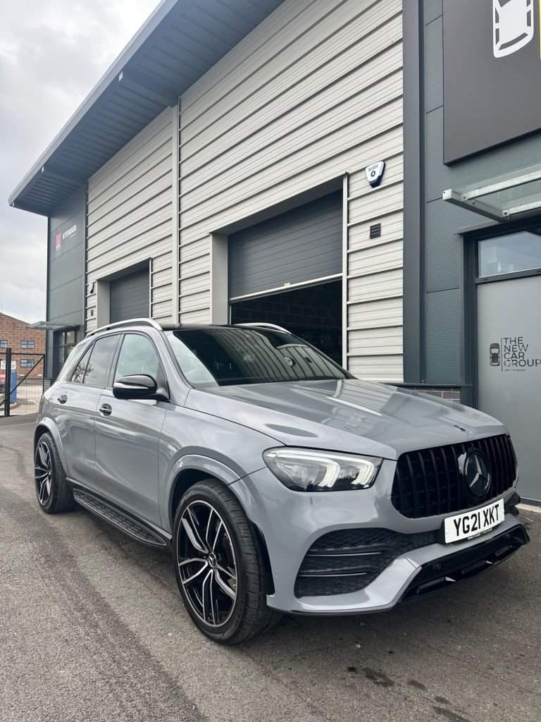 image for 2021 Mercedes-Benz GLE-Class 2.0 GLE300d AMG Line (Premium) SUV 5dr Diesel G-Tronic 4MATIC Euro 6...