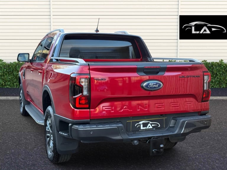 2024 73 FORD RANGER WILDTRAK 2.0 ECOBLUE 4X4 AUTO *TRAILER TOW PACK* *NO VAT*