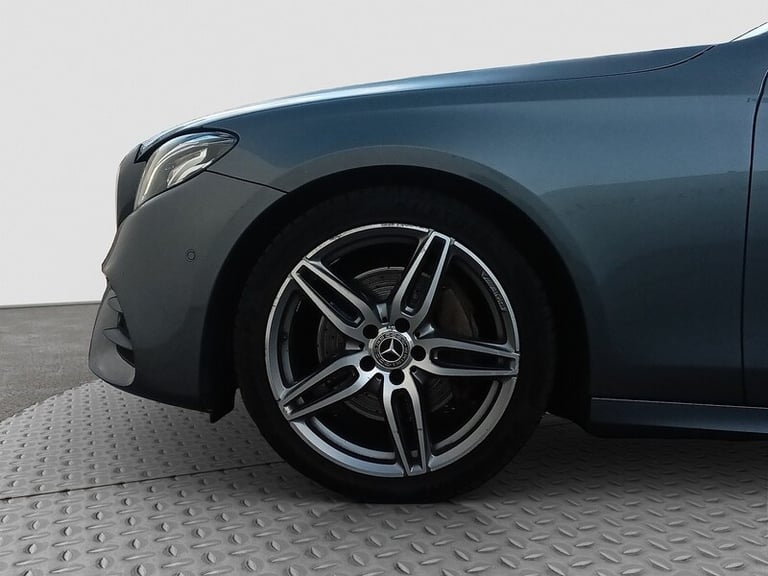 2018 Mercedes-Benz E Class E220d AMG Line Estate Diesel Automatic