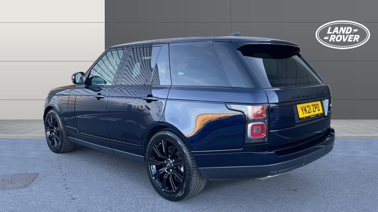 2021 Land Rover Range Rover 2.0 P400e Westminster Black 4dr Auto Estate Estate Hybrid Automatic