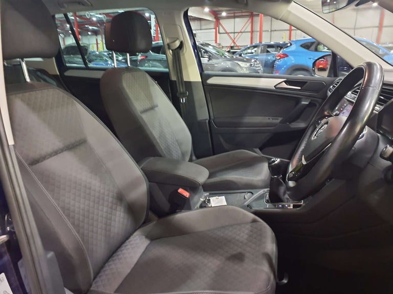 2019 Volkswagen Tiguan 1.5 TSi EVO 150 Match 5dr ESTATE PETROL Manual