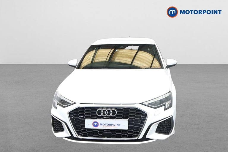 2020 Audi A3 35 TFSI S Line 5dr Hatchback Petrol Manual