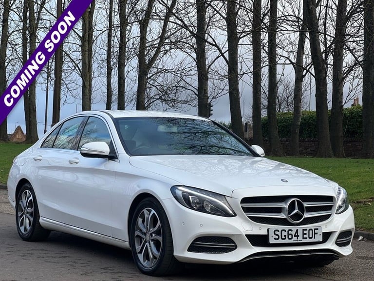 image for 2015 Mercedes-Benz C Class 2.1 C250 BLUETEC SPORT 4d 204 BHP Saloon Diesel Automatic
