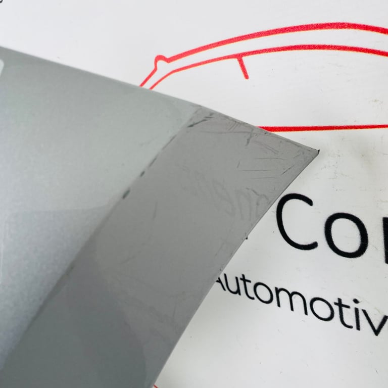 Skoda Kamiq Front Bumper Genuine Silver With Lower Trim 2019 - 2023 [aj86]