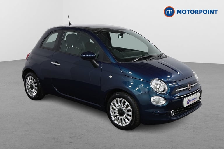 image for 2021 Fiat 500 1.0 Mild Hybrid Lounge 3dr Hatchback Petrol Manual