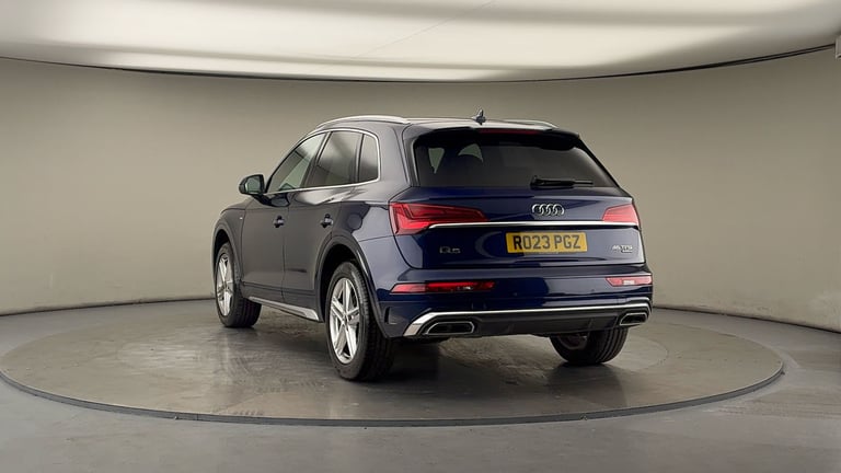 2023 Audi Q5 2.0 TFSI 45 S line SUV 5dr Petrol S Tronic quattro Euro 6 (s/s) (265 ps) SUV Petrol ...