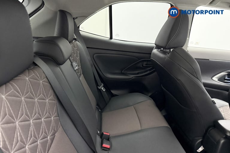 2023 Toyota Yaris Cross 1.5 Hybrid Excel 5dr CVT Estate Hybrid Automatic