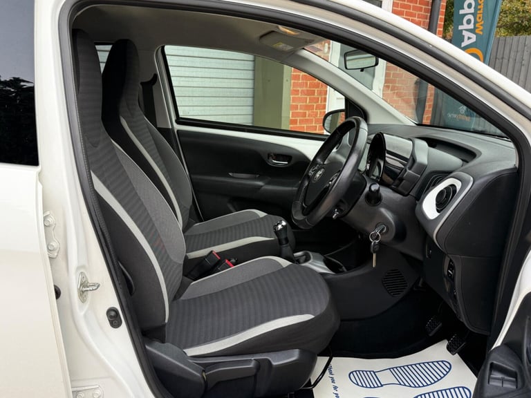 2020 Toyota AYGO 1.0 VVT-i x-trend Euro 6 5dr HATCHBACK Petrol Manual