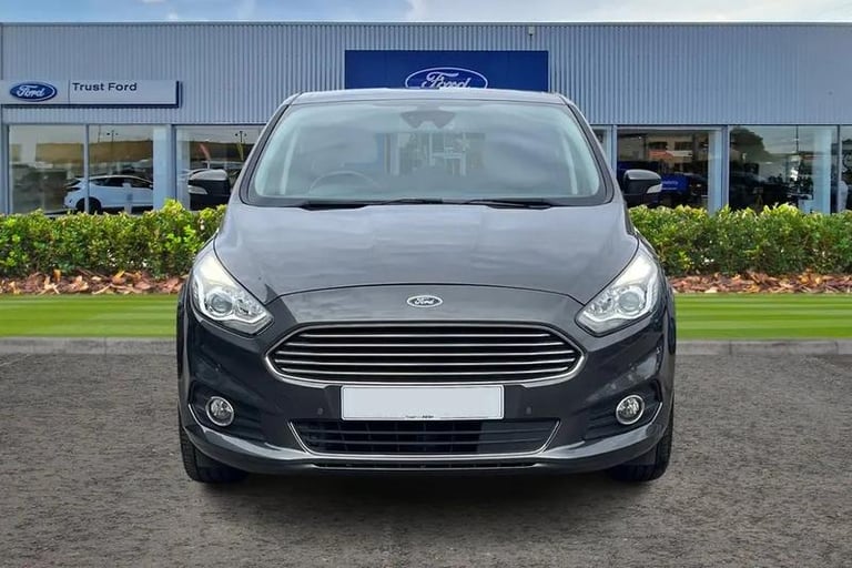 2016 Ford S-Max 2.0 TDCi 150 Titanium 5dr MPV DIESEL Manual