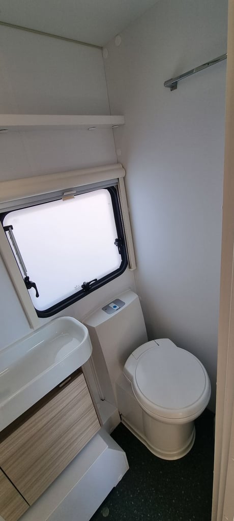 NOW SOLD 2023 Adria Altea Avon – 6 Berth Touring Caravan, Fully serviced, 