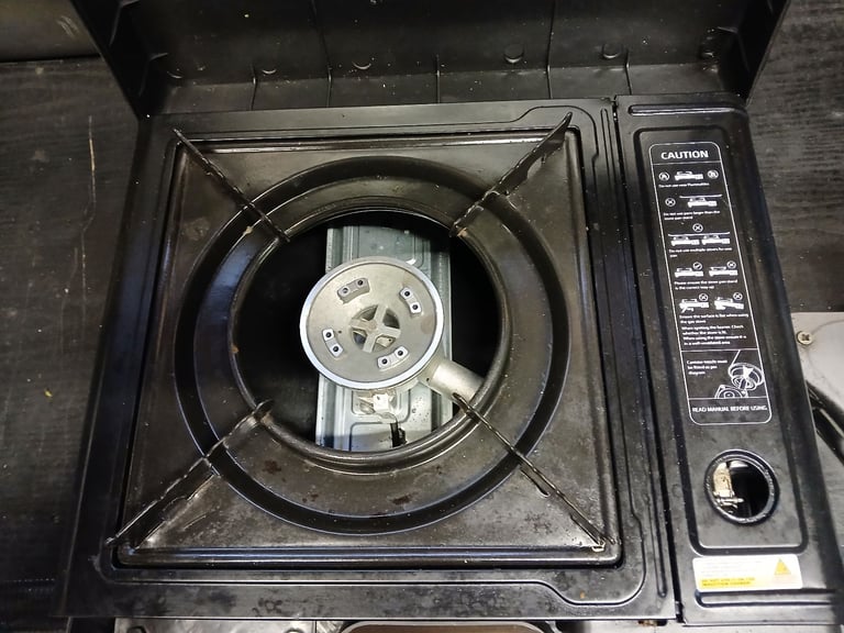 image for Camping stove new