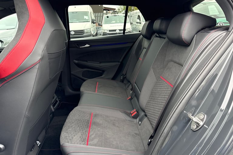 2025 Volkswagen Golf 2.0 TSI 300 GTI Clubsport 5dr DSGÃ¢Â­ÂBlack Pack, DCC, Sunroof, 'Akra Hatch...
