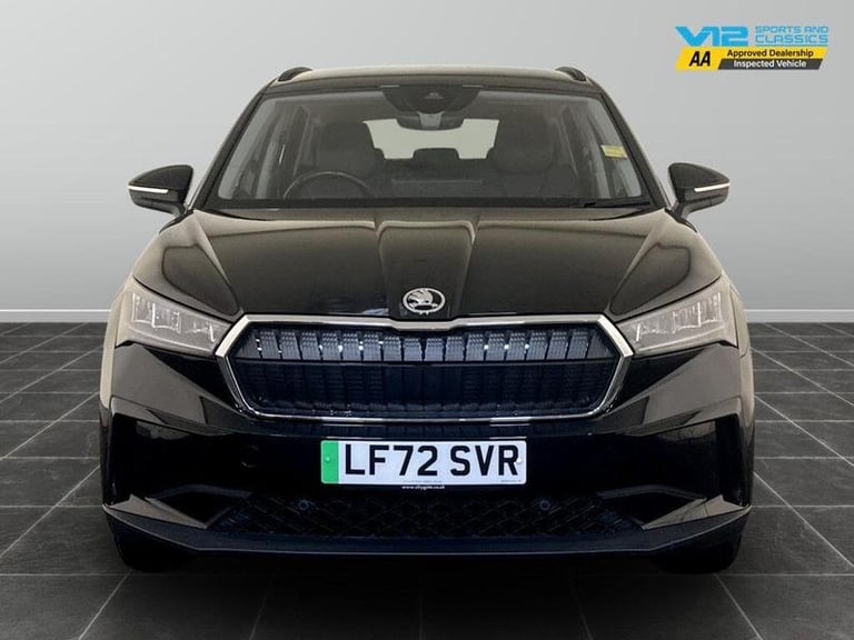 2022 Skoda Enyaq 62kWh 60 Auto 5dr (DC120kW) Automatic SUV Electric Automatic