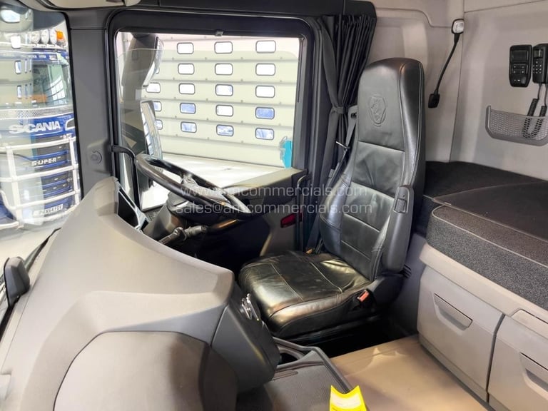 2022 (71) SCANIA R450 6X2 TAG HIGHLINE