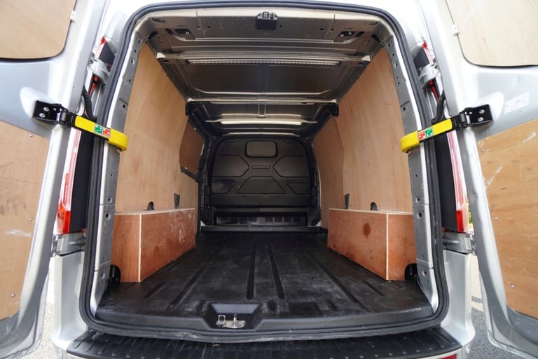 2023 Ford Transit Custom 2.0 Transit Custom 280 Limited EcoBlue Panel Van Diesel Manual
