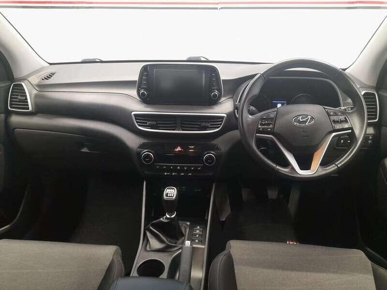 2019 Hyundai TUCSON 1.6 GDi SE Nav SUV 5dr ESTATE Petrol Manual