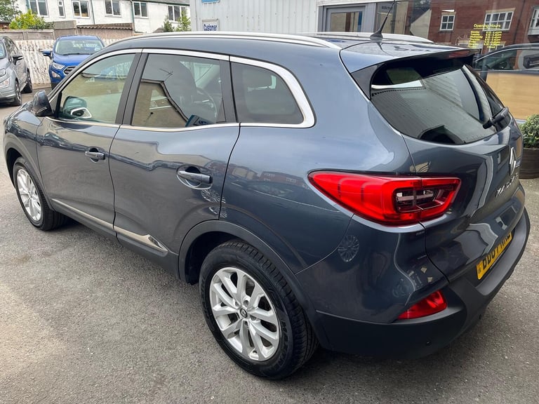RENAULT KADJAR 1.5 Dynamique Nav dCi 110 2017