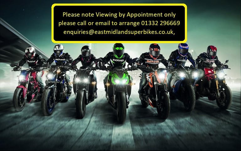 Suzuki GW Inazuma 250  2014