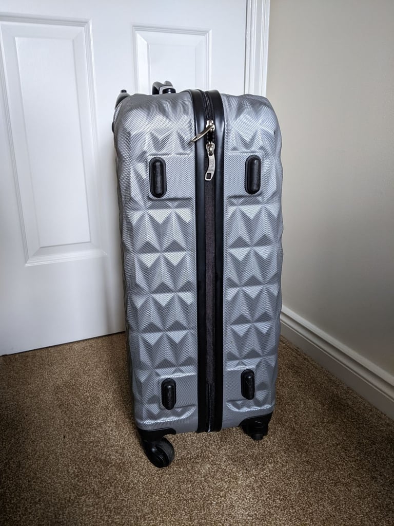  ABS hard shell wheelie suitcase 25 × 43 × 65 cm 