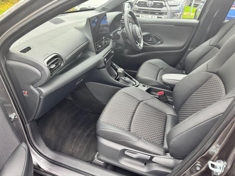 2024 Toyota Yaris 1.5 VVT-h Excel Hatchback 5dr Petrol Hybrid E-CVT Euro 6 (s/s) (116 ps) HATCHBA...