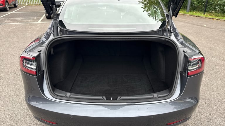 2021 Tesla Model 3 Long Range AWD 4dr Auto (Fixed Glass Roof)(Heated  Electric