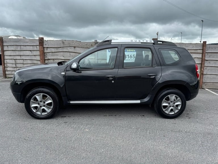 2016 Dacia Duster 1.5 dCi Laureate SUV 5dr Diesel Manual 4WD Euro 6 (s/s) (110 ps) HATCHBACK Dies...