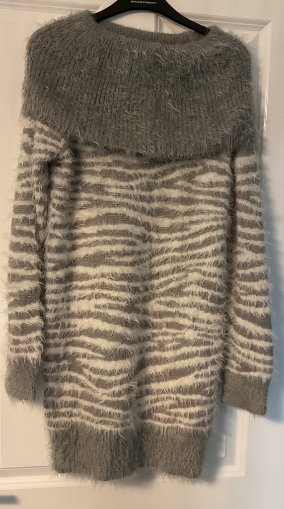 image for LADIES LONG JUMPER