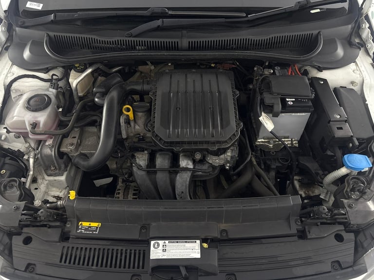 2018 Volkswagen Polo 1.0 75 SE 5dr HATCHBACK PETROL Manual