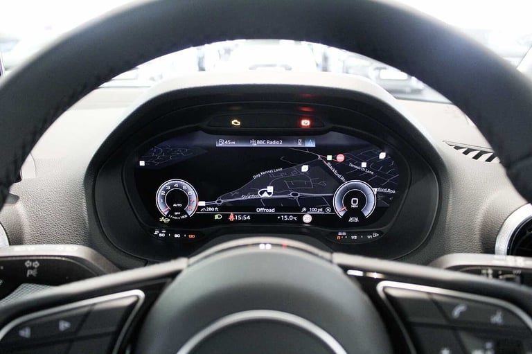 2025 Audi Q2 30 TFSI 116 Sport 5dr SUV Petrol Manual