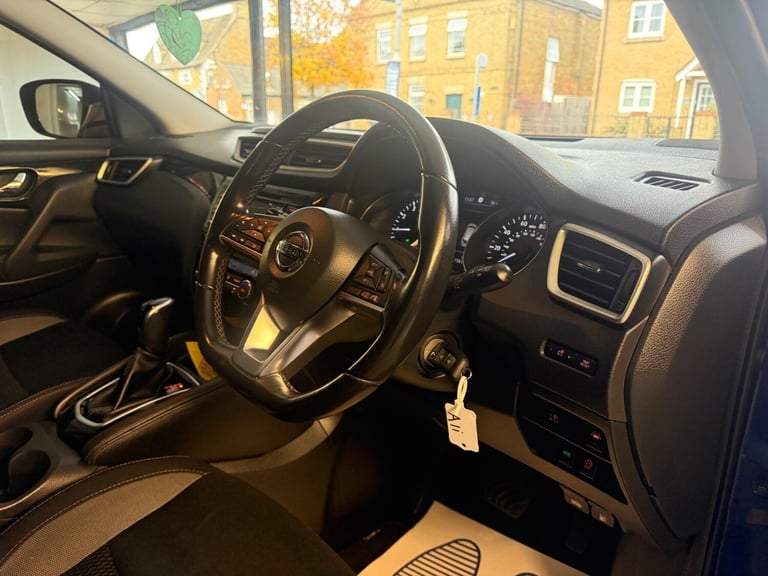 2020 Nissan Qashqai 1.3 DiG-T 160 [157] Acenta Premium 5dr DCT HATCHBACK PETROL Automatic