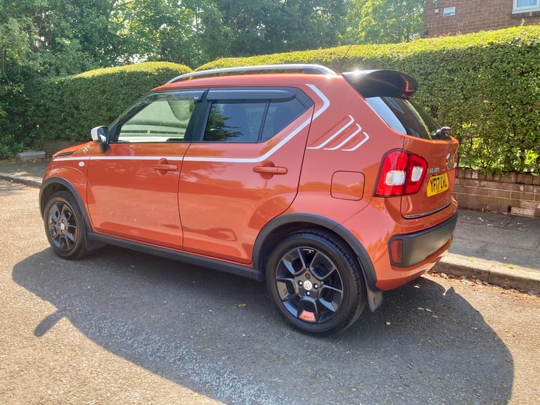 Suzuki Ignis - RECENT SERVICE + MOT