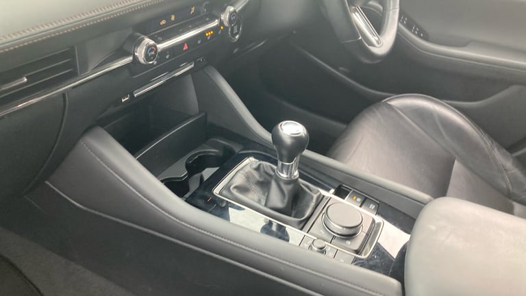 2021 Mazda Mazda3 2.0 Skyactiv X MHEV GT Sport Tech 5dr HATCHBACK PETROL Manual